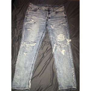 American Eagle Outfitters TOMGIRL Jean; Size 14